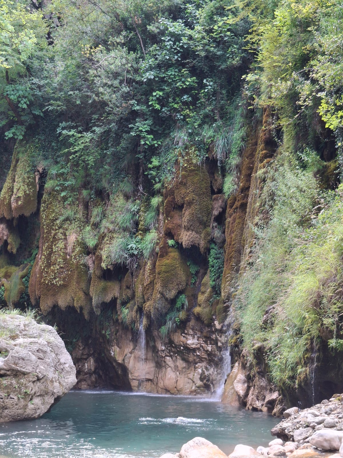 Oskliani Canyon (Tripa)