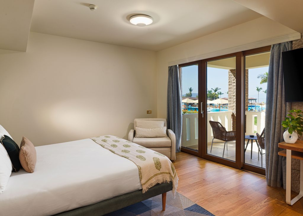 Deluxe Sea View (2117)