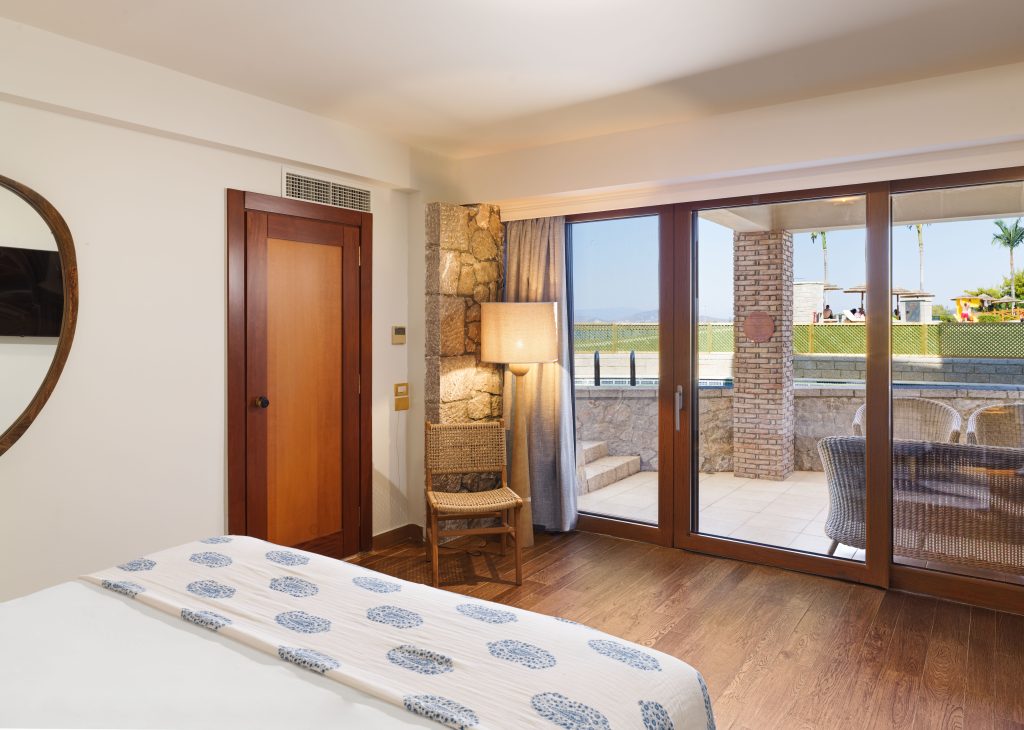 One Bedroom Executive Suite Private Pool (5021)
